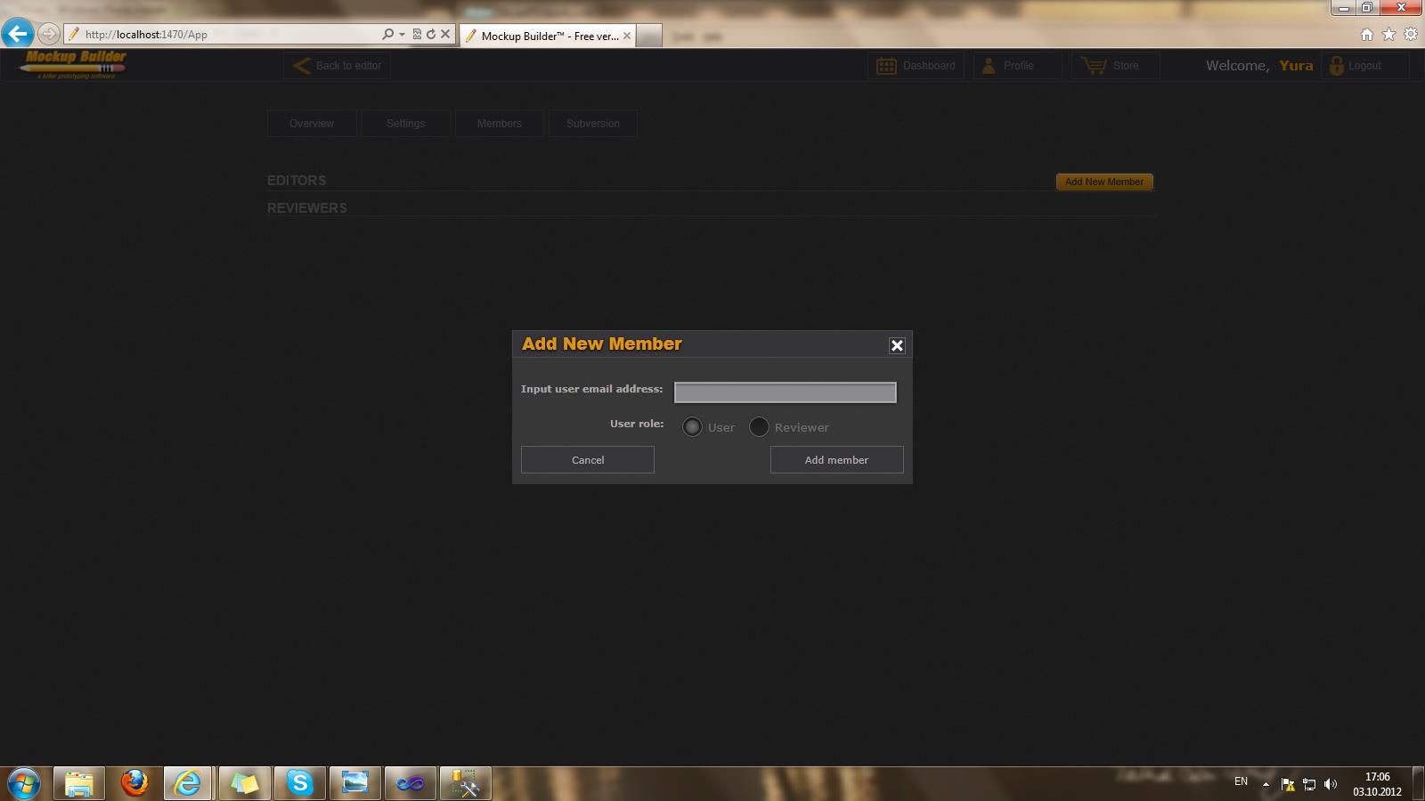 Dashboard5 screen